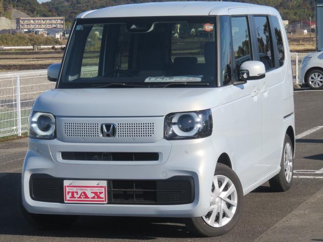 Ｎ－ＢＯＸ ベースグレード　・８型ディスプレイオーディオ・バックカメラ・両側電動・ＥＴＣ・シートヒーター（2枚目）