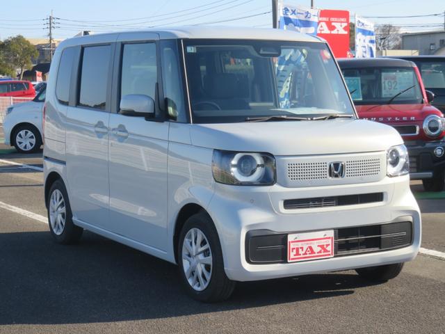 Ｎ－ＢＯＸ ベースグレード　・８型ディスプレイオーディオ・バックカメラ・両側電動・ＥＴＣ・シートヒーター（4枚目）