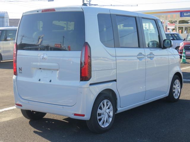 Ｎ－ＢＯＸ ベースグレード　・８型ディスプレイオーディオ・バックカメラ・両側電動・ＥＴＣ・シートヒーター（6枚目）