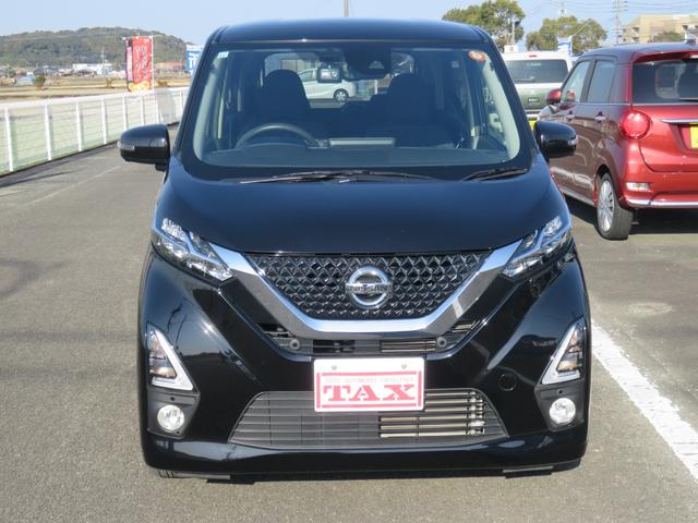 デイズ ハイウェイスター　Ｇターボプロパイロットエディション　ナビ・ＴＶ・ＣＤ・ＤＶＤ・前後ドラレコ・全方位カメラ・禁煙車（2枚目）