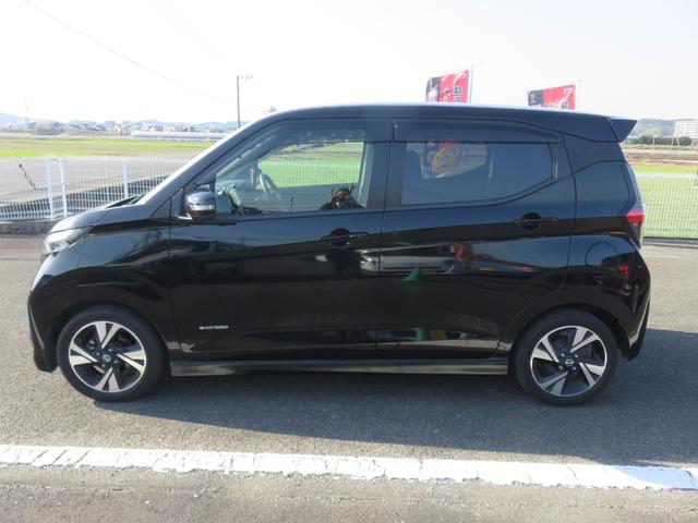 デイズ ハイウェイスター　Ｇターボプロパイロットエディション　ナビ・ＴＶ・ＣＤ・ＤＶＤ・前後ドラレコ・全方位カメラ・禁煙車（3枚目）