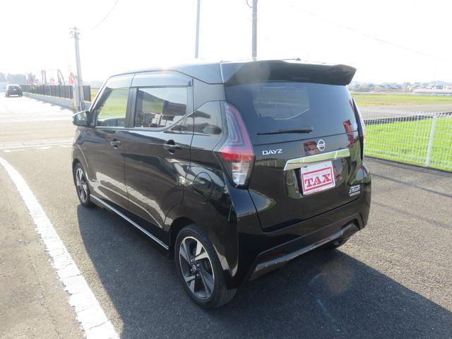 デイズ ハイウェイスター　Ｇターボプロパイロットエディション　ナビ・ＴＶ・ＣＤ・ＤＶＤ・前後ドラレコ・全方位カメラ・禁煙車（4枚目）