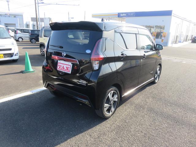 デイズ ハイウェイスター　Ｇターボプロパイロットエディション　ナビ・ＴＶ・ＣＤ・ＤＶＤ・前後ドラレコ・全方位カメラ・禁煙車（6枚目）