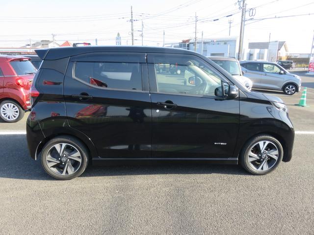 デイズ ハイウェイスター　Ｇターボプロパイロットエディション　ナビ・ＴＶ・ＣＤ・ＤＶＤ・前後ドラレコ・全方位カメラ・禁煙車（7枚目）