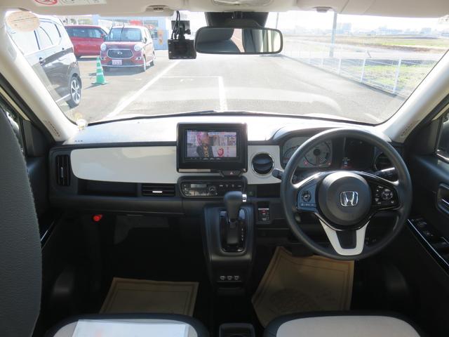 Ｎ－ＯＮＥ オリジナル　社外ナビ・フルセグＴＶ・ＣＤ・ＤＶＤ・Ｂｌｕｅｔｏｏｔｈ・ホンダセンシング・バックカメラ・前後ドライブレコーダー（24枚目）