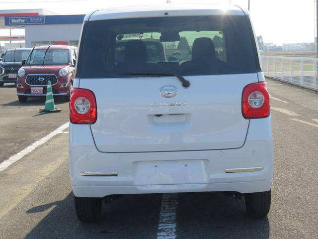 ムーヴキャンバス セオリーＧ　ＣＤ・スマートキー・両側電動スライド（7枚目）