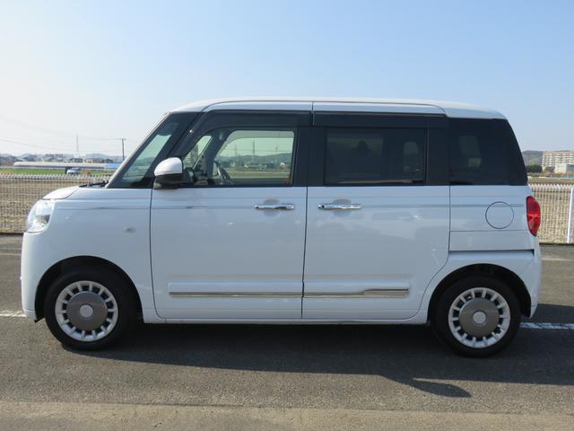 ムーヴキャンバス セオリーＧ　ＣＤ・スマートキー・両側電動スライド（9枚目）