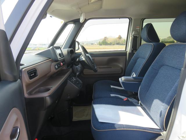 ムーヴキャンバス セオリーＧ　ＣＤ・スマートキー・両側電動スライド（10枚目）