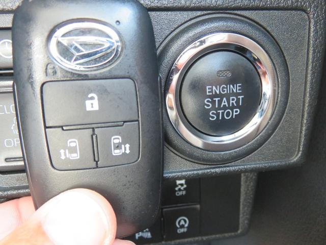 ムーヴキャンバス セオリーＧ　ＣＤ・スマートキー・両側電動スライド（40枚目）