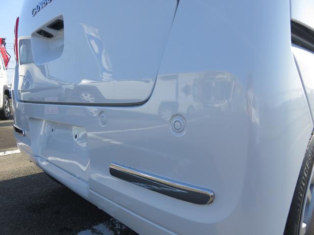 ムーヴキャンバス セオリーＧ　ＣＤ・スマートキー・両側電動スライド（45枚目）