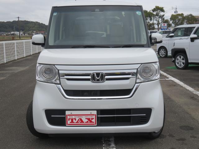 N-BOX L ・ナビ・ETC・リアカメラ・左電動スライド・禁煙・ドラレコ(3枚目)