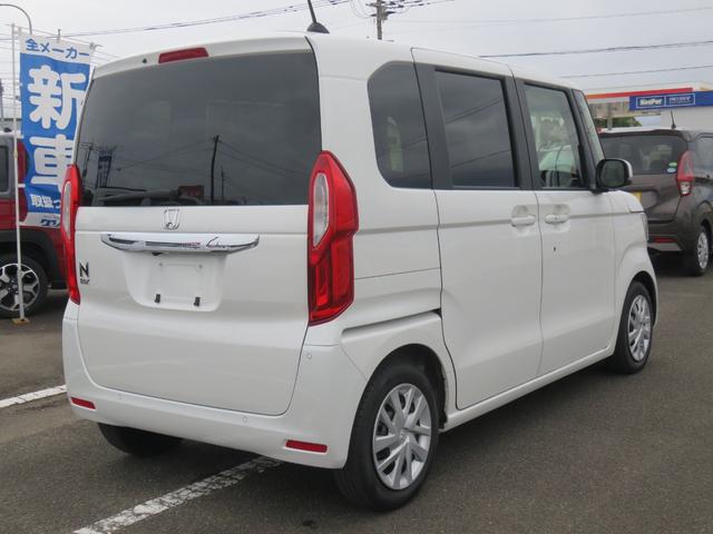 N-BOX L ・ナビ・ETC・リアカメラ・左電動スライド・禁煙・ドラレコ(6枚目)