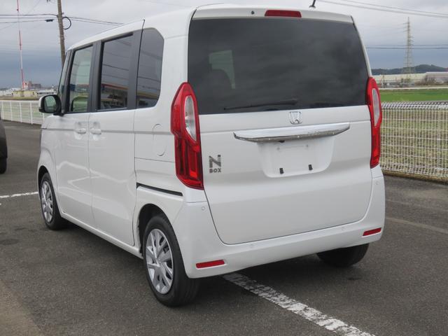 N-BOX L ・ナビ・ETC・リアカメラ・左電動スライド・禁煙・ドラレコ(8枚目)