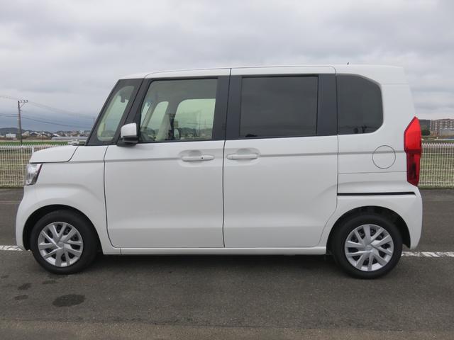 N-BOX L ・ナビ・ETC・リアカメラ・左電動スライド・禁煙・ドラレコ(9枚目)