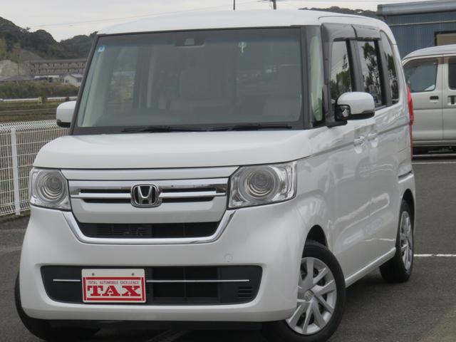 Ｎ－ＢＯＸ Ｌ　・純正ナビ・禁煙車・ＣＤ・ＥＴＣ・Ｂｌｕｅｔｏｏｔｈ・リアカメラ・左電動ドア（2枚目）