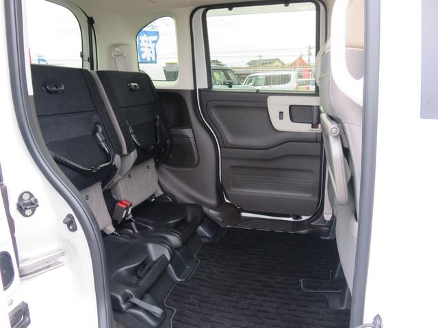 Ｎ－ＢＯＸ Ｌ　・純正ナビ・禁煙車・ＣＤ・ＥＴＣ・Ｂｌｕｅｔｏｏｔｈ・リアカメラ・左電動ドア（18枚目）
