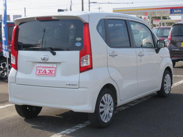 ムーヴ L 禁煙車・CD・オートマ・キーレス(6枚目)