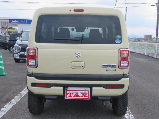 ハスラー ハイブリッドＧ　・ナビ・ワンセグＴＶ・ＣＤ・リアカメラ・ＥＴＣ（7枚目）