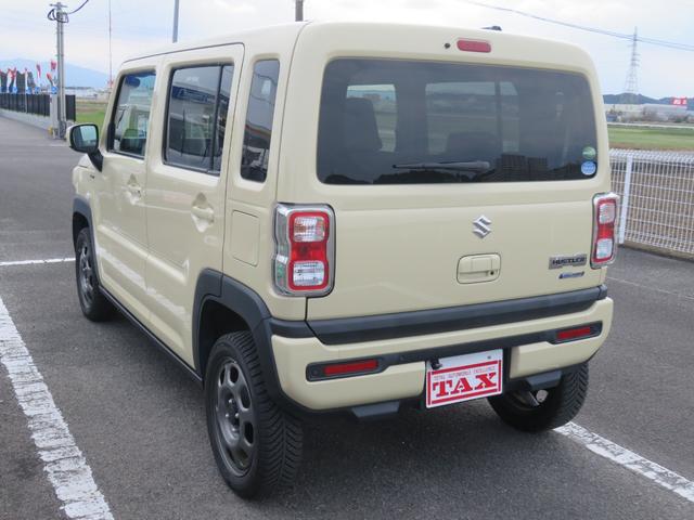 ハスラー ハイブリッドＧ　・ナビ・ワンセグＴＶ・ＣＤ・リアカメラ・ＥＴＣ（8枚目）