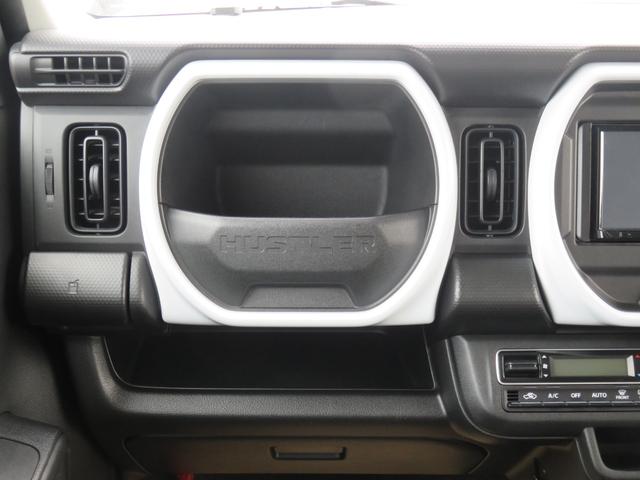 ハスラー ハイブリッドＧ　・ナビ・ワンセグＴＶ・ＣＤ・リアカメラ・ＥＴＣ（13枚目）