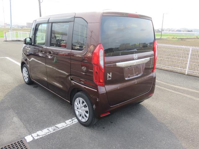 Ｎ－ＢＯＸ Ｌ　・ディスプレイオーディオ・ナビアプリ・電動スライド・リアカメラ（4枚目）