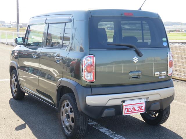 ハスラー Ｇ　・ナビ・ＴＶ・ＣＤ／ＤＶＤ・Ｂｌｕｅｔｏｏｔｈ・リアカメラ・ＥＴＣ（9枚目）