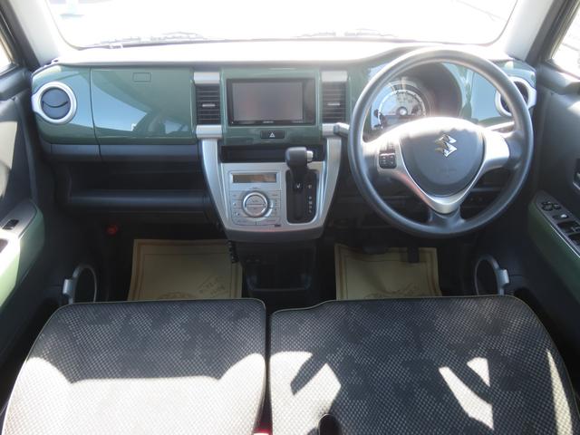 ハスラー Ｇ　・ナビ・ＴＶ・ＣＤ／ＤＶＤ・Ｂｌｕｅｔｏｏｔｈ・リアカメラ・ＥＴＣ（11枚目）