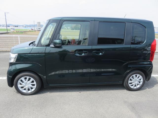 Ｎ－ＢＯＸ Ｌ　・ナビ・リアカメラ・両側電動スライド・禁煙車（4枚目）