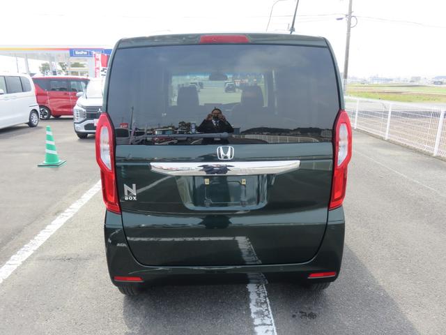 Ｎ－ＢＯＸ Ｌ　・ナビ・リアカメラ・両側電動スライド・禁煙車（6枚目）