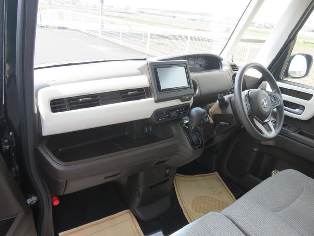 Ｎ－ＢＯＸ Ｌ　・ナビ・リアカメラ・両側電動スライド・禁煙車（16枚目）