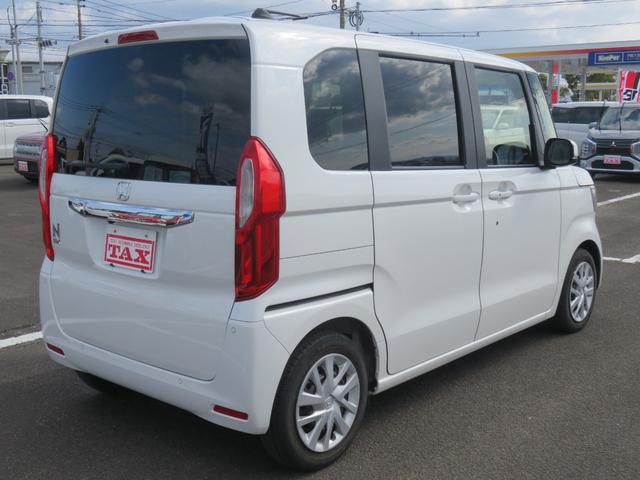 Ｎ－ＢＯＸ ＥＸ・ターボ　禁煙車・純正ナビ・フルセグＴＶ・ＣＤ・ＤＶＤ・Ｂｌｕｅｔｏｏｔｈ・前ドラレコ・シートヒーター（5枚目）