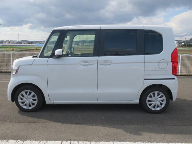Ｎ－ＢＯＸ ＥＸ・ターボ　禁煙車・純正ナビ・フルセグＴＶ・ＣＤ・ＤＶＤ・Ｂｌｕｅｔｏｏｔｈ・前ドラレコ・シートヒーター（8枚目）