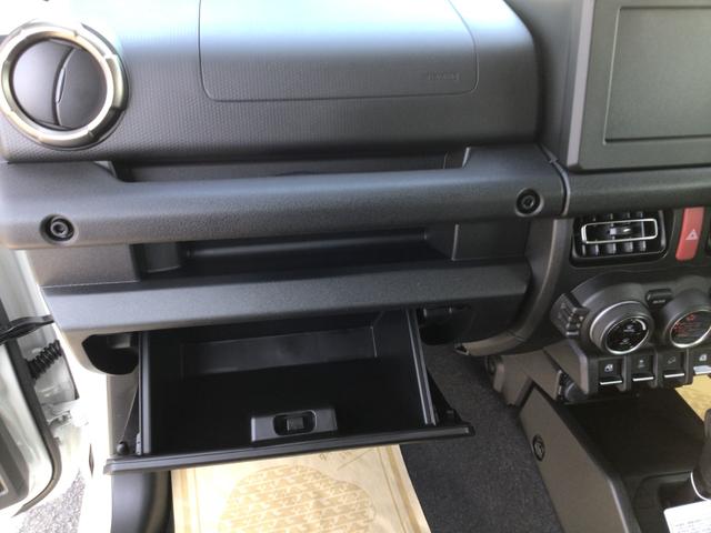 ジムニー ＸＣ　７型ナビ（フルセグ・Ｂｌｕｅｔｏｏｔｈ・ＣＤ・ＤＶＤ）・リアカメラ・ＥＴＣ・前ドラレコ・マット・バイザー・ボディーコーティング・保証書（27枚目）