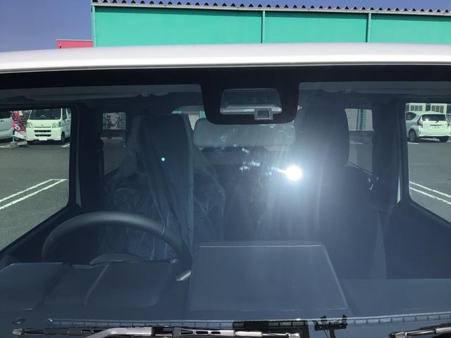ジムニー ＸＣ　７型ナビ（フルセグ・Ｂｌｕｅｔｏｏｔｈ・ＣＤ・ＤＶＤ）・リアカメラ・ＥＴＣ・前ドラレコ・マット・バイザー・ボディーコーティング・保証書（29枚目）