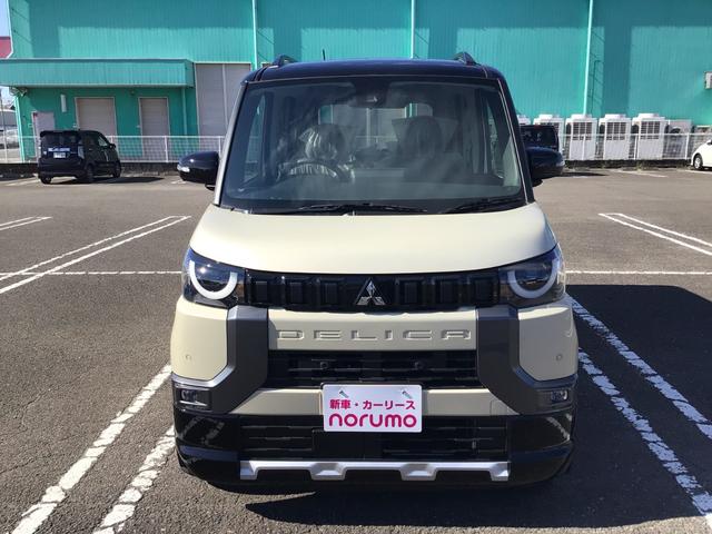 デリカミニ Ｇ　プレミアム　純正ディスプレイオーディオ・全方位カメラ・両側スライドドア・前ドラレコ・ボディコーティング・フロアマット・ナンバーフレーム（2枚目）