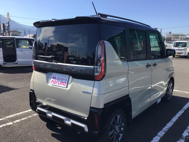 デリカミニ Ｇ　プレミアム　純正ディスプレイオーディオ・全方位カメラ・両側スライドドア・前ドラレコ・ボディコーティング・フロアマット・ナンバーフレーム（5枚目）