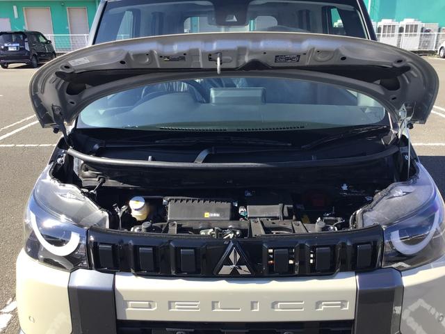 デリカミニ Ｇ　プレミアム　純正ディスプレイオーディオ・全方位カメラ・両側スライドドア・前ドラレコ・ボディコーティング・フロアマット・ナンバーフレーム（10枚目）