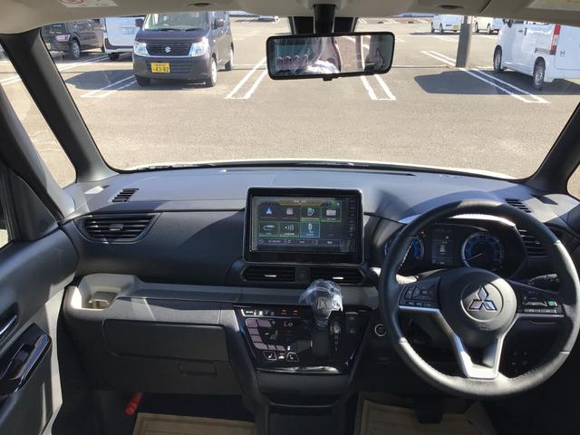 デリカミニ Ｇ　プレミアム　純正ディスプレイオーディオ・全方位カメラ・両側スライドドア・前ドラレコ・ボディコーティング・フロアマット・ナンバーフレーム（22枚目）