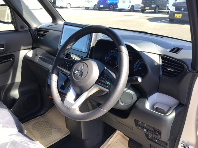 デリカミニ Ｇ　プレミアム　純正ディスプレイオーディオ・全方位カメラ・両側スライドドア・前ドラレコ・ボディコーティング・フロアマット・ナンバーフレーム（23枚目）