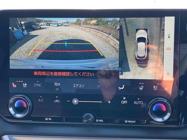 ＲＸ ＲＸ３５０ｈ　バージョンＬ　全周囲カメラ　クリアランスソナー　オートクルーズコントロール　レーンアシスト　パワーシート　パークアシスト　衝突被害軽減システム　サンルーフ　ナビ　ＴＶ　オートマチックハイビーム　オートライト（5枚目）