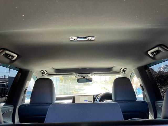 ＲＸ ＲＸ３５０ｈ　バージョンＬ　全周囲カメラ　クリアランスソナー　オートクルーズコントロール　レーンアシスト　パワーシート　パークアシスト　衝突被害軽減システム　サンルーフ　ナビ　ＴＶ　オートマチックハイビーム　オートライト（41枚目）