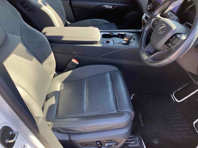 ＲＸ ＲＸ３５０ｈ　バージョンＬ　全周囲カメラ　クリアランスソナー　オートクルーズコントロール　レーンアシスト　パワーシート　パークアシスト　衝突被害軽減システム　サンルーフ　ナビ　ＴＶ　オートマチックハイビーム　オートライト（62枚目）