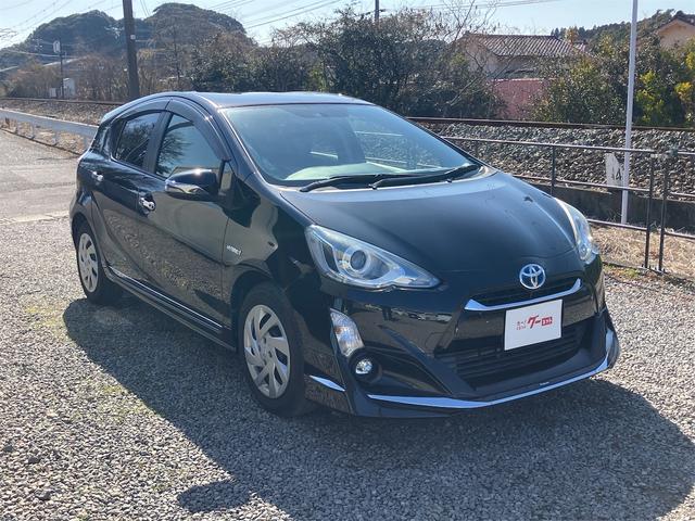 アクア Ｓ　ＥＴＣ　バックカメラ　ナビ　ＴＶ　オートライト　スマートキー　電動格納ミラー　シートヒーター　ＣＶＴ　衝突安全ボディ　ＡＢＳ　ＥＳＣ　ＣＤ　ＤＶＤ再生　Ｂｌｕｅｔｏｏｔｈ　エアコン　パワーステアリング（13枚目）