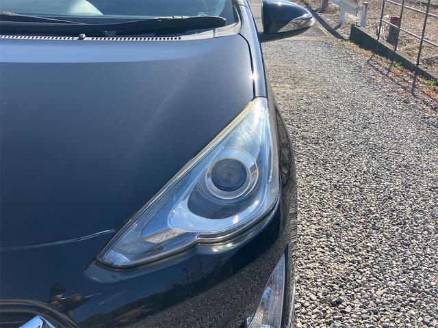 アクア Ｓ　ＥＴＣ　バックカメラ　ナビ　ＴＶ　オートライト　スマートキー　電動格納ミラー　シートヒーター　ＣＶＴ　衝突安全ボディ　ＡＢＳ　ＥＳＣ　ＣＤ　ＤＶＤ再生　Ｂｌｕｅｔｏｏｔｈ　エアコン　パワーステアリング（15枚目）