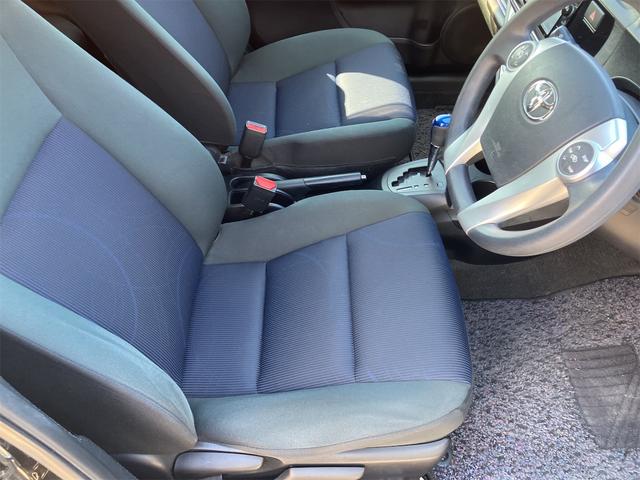 アクア Ｓ　ＥＴＣ　バックカメラ　ナビ　ＴＶ　オートライト　スマートキー　電動格納ミラー　シートヒーター　ＣＶＴ　衝突安全ボディ　ＡＢＳ　ＥＳＣ　ＣＤ　ＤＶＤ再生　Ｂｌｕｅｔｏｏｔｈ　エアコン　パワーステアリング（60枚目）