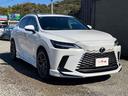 ＲＸ３５０ｈ　バージョンＬ　全周囲カメラ　クリアランスソナー　オートクルーズコントロール　レーンアシスト　パワーシート　パークアシスト　衝突被害軽減システム　サンルーフ　ナビ　ＴＶ　オートマチックハイビーム　オートライト（13枚目）