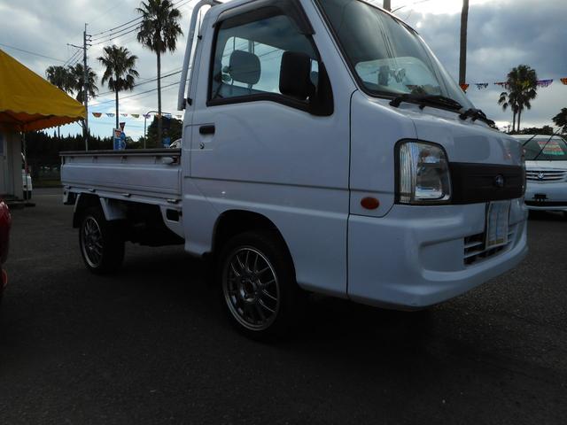 4WD リフトアップ 15インチアルミ エアコン(3枚目)