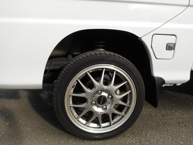 4WD リフトアップ 15インチアルミ エアコン(5枚目)