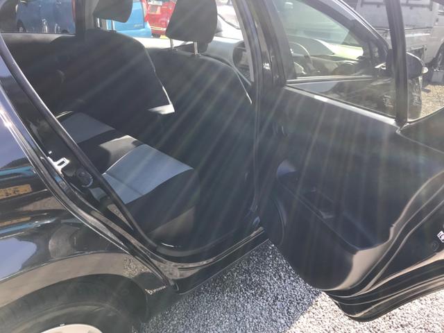 アクア Ｓ　ナビ地デジ　ＥＴＣ　電格サイドミラー　オートライト　プッシュスタート　ドラレコ前後　タイヤ交換済（13枚目）