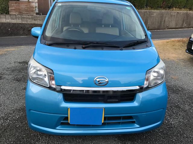 ムーヴ Ｌ　ＳＡ　衝突被害軽減システム　衝突安全ボディ　盗難防止システム　ＣＶＴ　電格ミラー　ＣＤ　キーレス　スマートアシスト（2枚目）